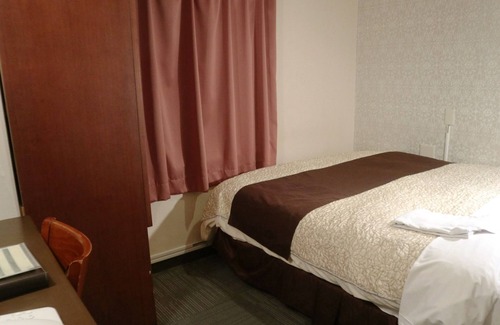 Naka Ward Hotel | Standard Single Nonsmoking Wide bed 160cm/Hamamatsu Shizuoka