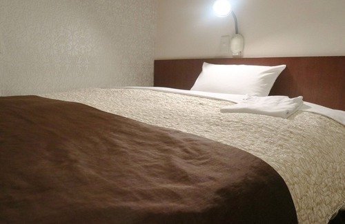 Naka Ward Hotel | Standard Single Nonsmoking Wide bed 160cm/Hamamatsu Shizuoka