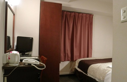 Naka Ward Hotel | Standard Single Nonsmoking Wide bed 160cm/Hamamatsu Shizuoka