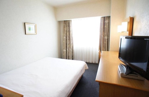 Suminoe Hotel | Standard single nonsmoking18 square meters Ro/Osaka Ōsaka