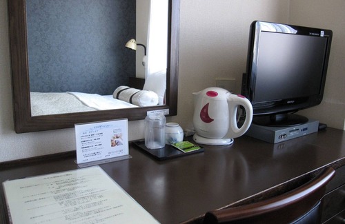 Toyohashi Hotel | Standard Single Smoking/Toyohashi Aichi