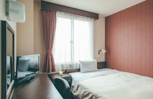 Toyohashi Hotel | Standard Single Smoking/Toyohashi Aichi