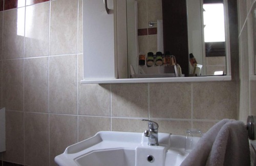 Kala Nera House | Standard studio ground/first floor for 2 adults+1 child - pool view #7/8