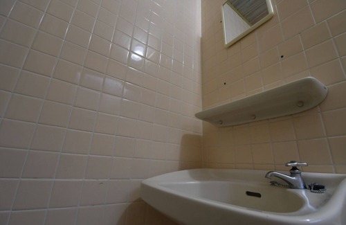 Beppu Hotel | Standard triple room with shower and toilet nons/Beppu Ōita