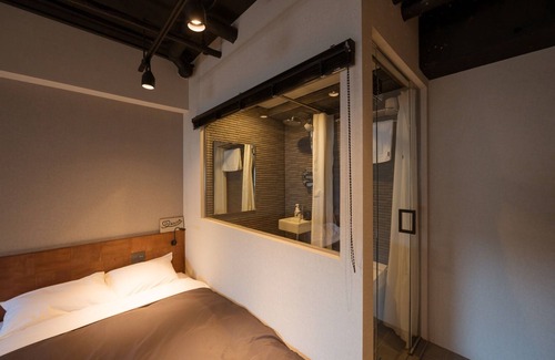 Asakusa Hotel | Standard Triple RoomSEVEN GARDEN Tokyo Asakusa/Taito-ku Tokyo