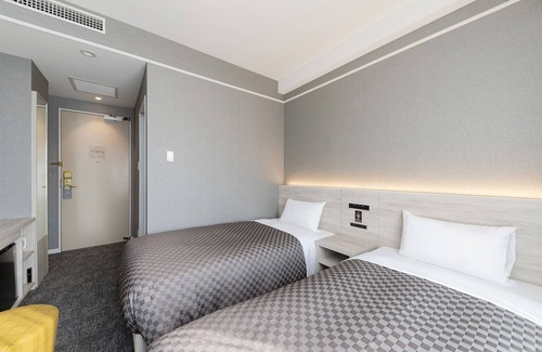 Kurashiki House | Standard twin Breakfast and afternoon tea includ /Kurashiki Okayama
