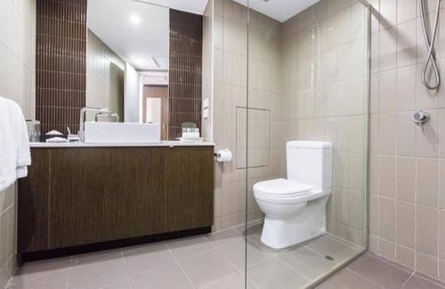 Townsville Hotel | Standard Twin Room CBD Townsville