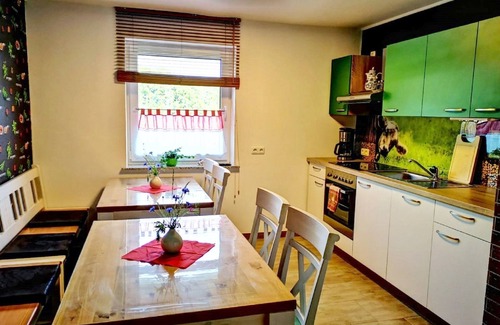 Nardt Apartment | Standardzimmer 3 - Landhaus Kirchberg