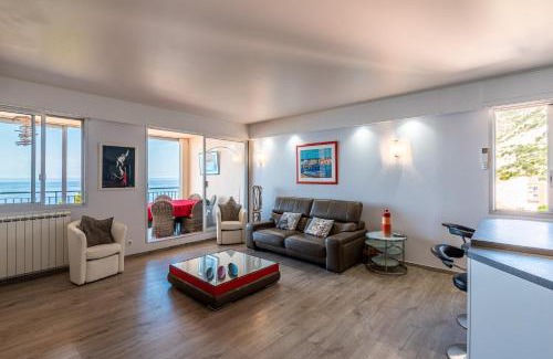 Ajaccio Apartment | Standing climatisé vue mer