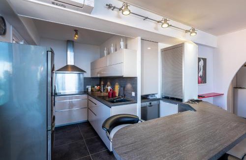 Ajaccio Apartment | Standing climatisé vue mer