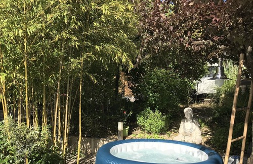 Saint-Privat-des-Vieux Villa | STANDING VILLA IN A QUIET SURROUNDED BY BAMBOUS