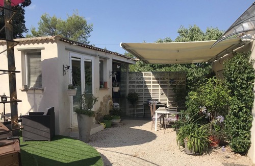 Saint-Privat-des-Vieux Villa | STANDING VILLA IN A QUIET SURROUNDED BY BAMBOUS