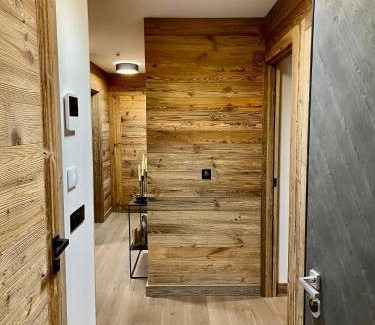 Le Planellet Apartment | Standing Megeve - 2 to 8 people - Mont d'Arbois