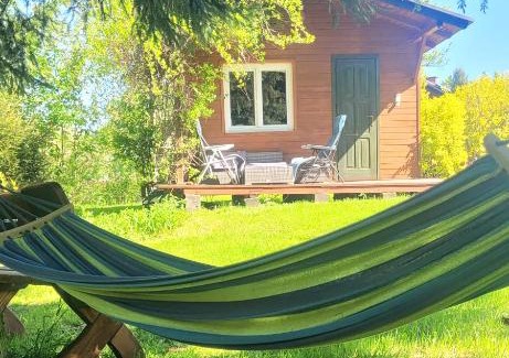 Lubawka Other | Stanica pod Zadzierną Kemping Domki letniskowe