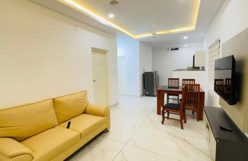 Kochi Apartment | Stanley's Residency