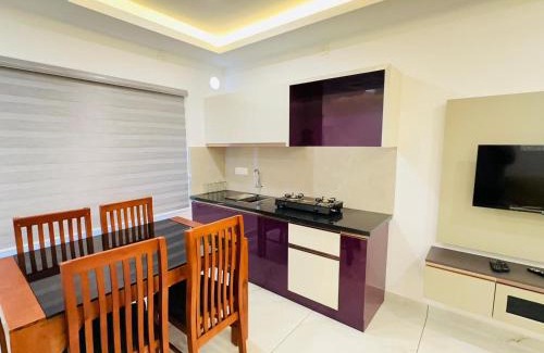 Kochi Apartment | Stanley's Residency