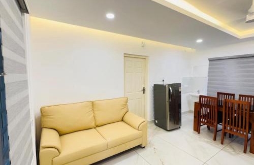 Kochi Apartment | Stanley's Residency
