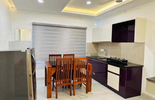 Kochi Apartment | Stanley's Residency