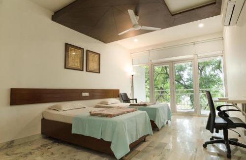 Jubilee Hills Apartment | Stanley's Suites J Hills