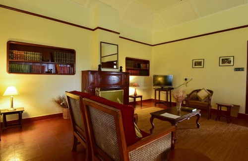 Valparai House | Stanmore Garden Bungalow