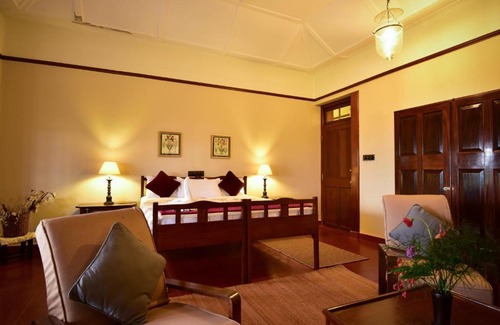Valparai House | Stanmore Garden Bungalow