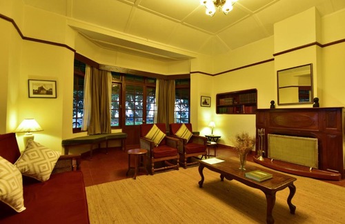 Valparai House | Stanmore Garden Bungalow