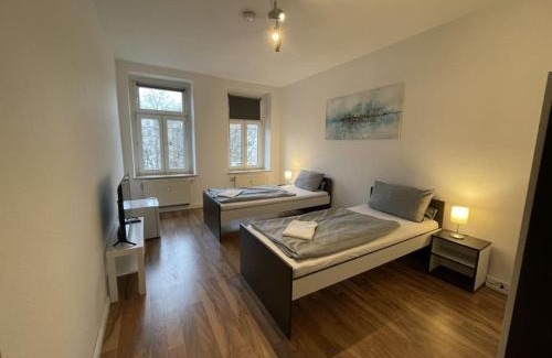 Abtnaundorf Apartment | Stannebeinplatz Leipzig rentout