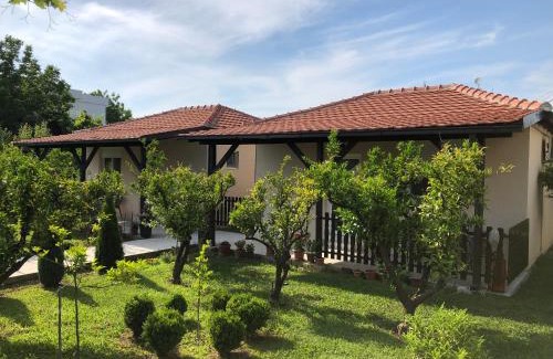 Gjerana House | Stanovic Bungalow