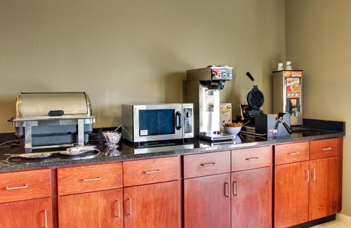 Stanton Hotel | Stanton Inn and Suites