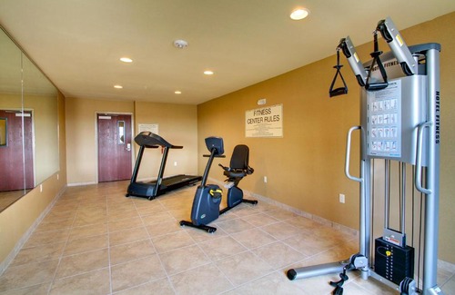 Stanton Hotel | Stanton Inn and Suites