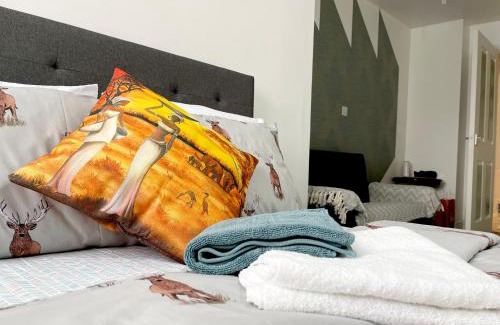 Alibon Apartment | Stanton - Stylish 2 Bedroom