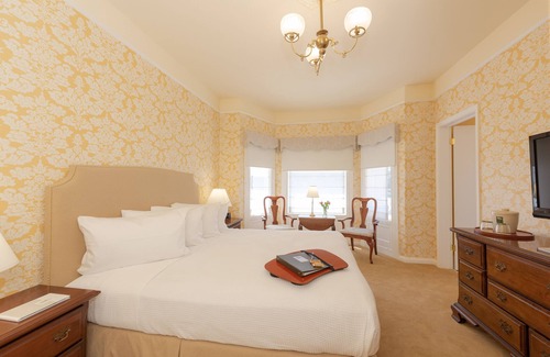 Cole Valley Hotel | Stanyan Park Hotel
