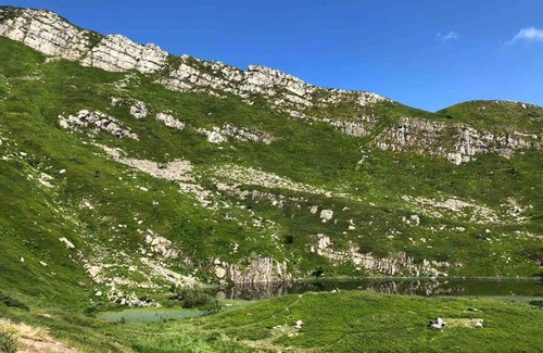 Pian di Novello Cabin | Stanza privata a 10 minuti dall'Abetone