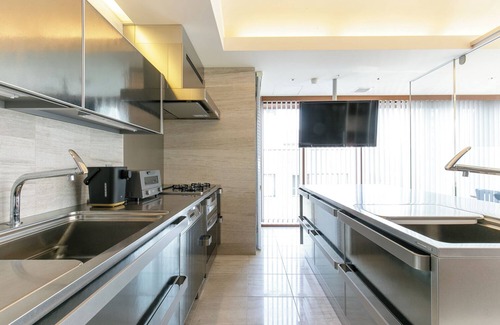 Naka Ward Apartment | Stanza Verde Nagoya