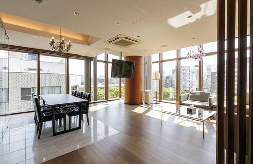 Naka Ward Apartment | Stanza Verde Nagoya