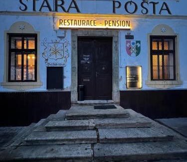 Telnice House | Stará pošta