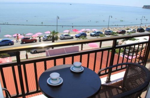 Makrigialos Condo | Star Beach Resort - Triple Seaview Escape