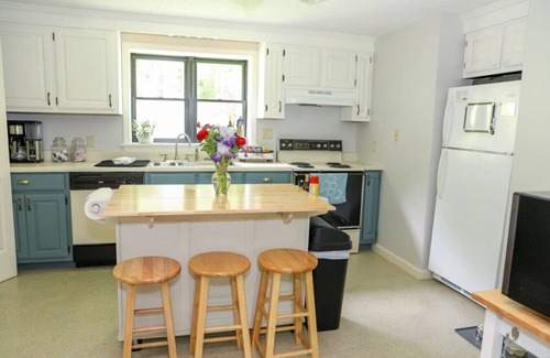Meadows Of Dan House | Star Brook Gardens - trails and tails, by Buffalo Mountain Getaway