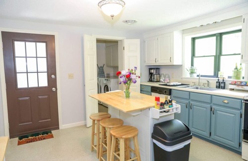 Meadows Of Dan House | Star Brook Gardens - trails and tails, by Buffalo Mountain Getaway