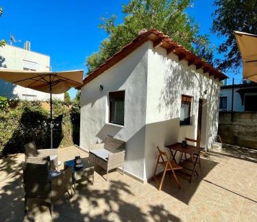 Ormos Panagias House | Star Country House