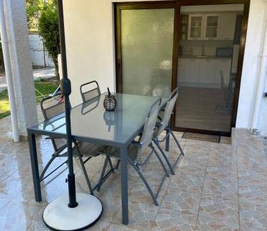 Ormos Panagias House | Star Country House