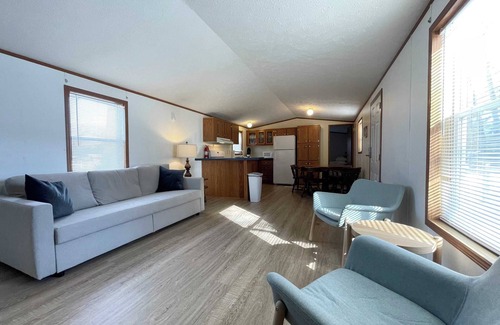 Indian River House | Star Gate Mobile Home 16 Indian River, MI