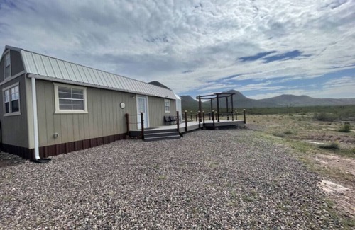Bisbee House | Star Gazer Hideaway