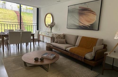 Vila Inglesa Apartment | Star Green 203 - Luxo e sofisticação a 500 metros do baden baden