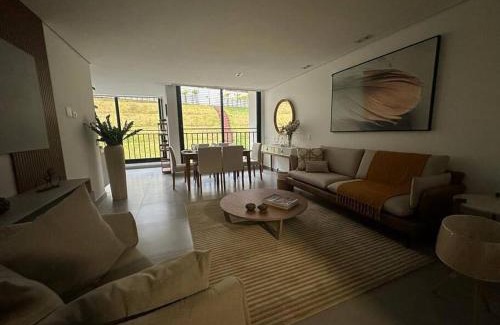 Vila Inglesa Apartment | Star Green 203 - Luxo e sofisticação a 500 metros do baden baden