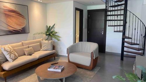 Vila Inglesa Apartment | Star Green 203 - Luxo e sofisticação a 500 metros do baden baden