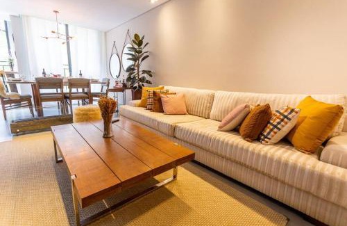 Vila Inglesa Apartment | Star Green 211 - Triplex com linda vista e ótima localização