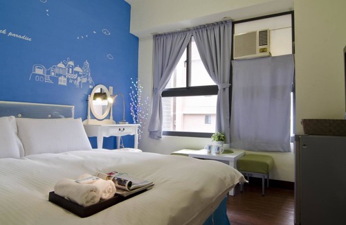 Xitun District House | Star Hostel