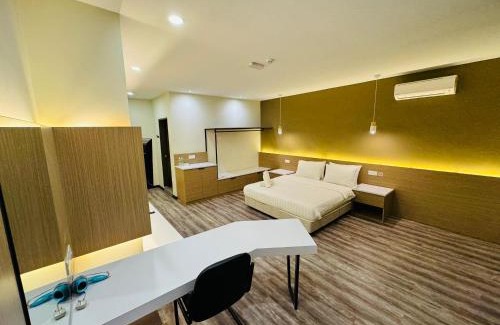 Tawau Hotel | STAR HOTEL