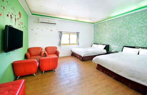 Big Beach House | Star Inn 888